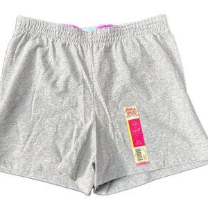 Girls Faded Glory soft shorts, size large